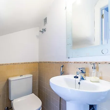 Дом отдыха 77-townhouse With Stunning Views In Fuengirola! Фуэнхирола