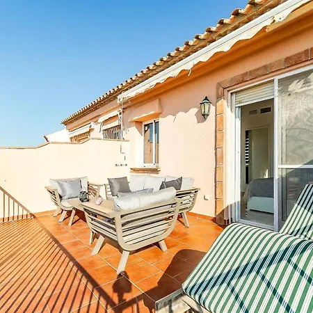 77-townhouse With Stunning Views In Fuengirola!