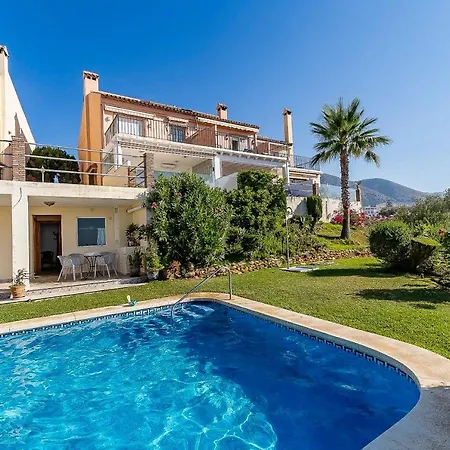 77-townhouse With Stunning Views In Fuengirola! Дом отдыха Фуэнхирола