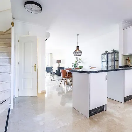 77-townhouse With Stunning Views In Fuengirola! Дом отдыха *