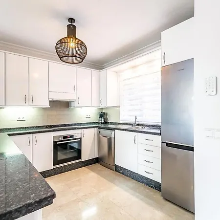 77-townhouse With Stunning Views In Fuengirola! Дом отдыха *