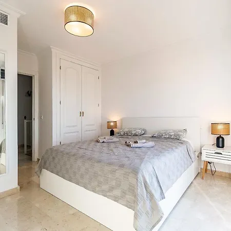 Дом отдыха 77-townhouse With Stunning Views In Fuengirola! *