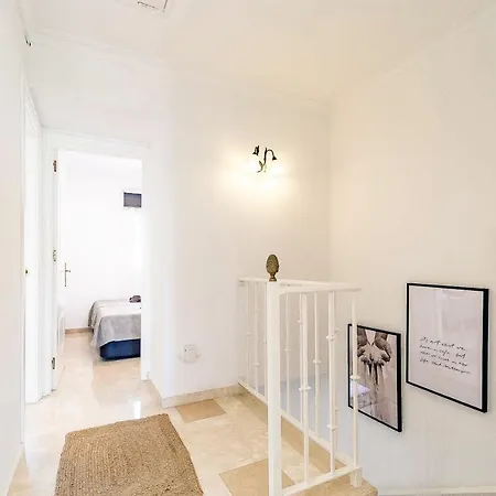 77-townhouse With Stunning Views In Fuengirola! Дом отдыха