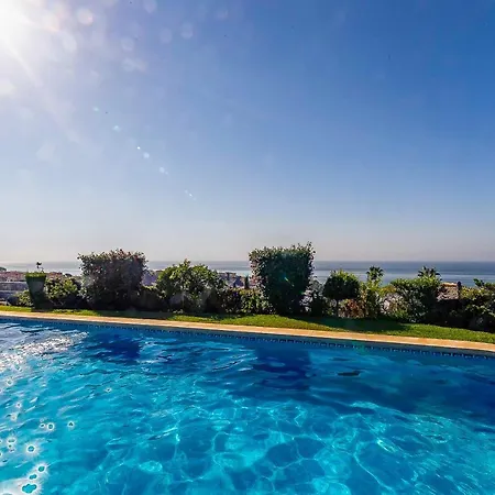 77-townhouse With Stunning Views In Fuengirola! Дом отдыха Фуэнхирола