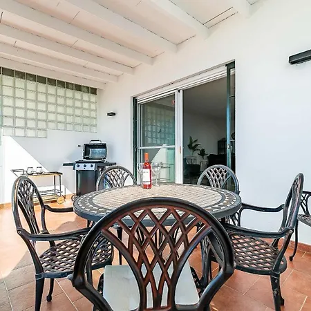 Дом отдыха 77-townhouse With Stunning Views In Fuengirola!