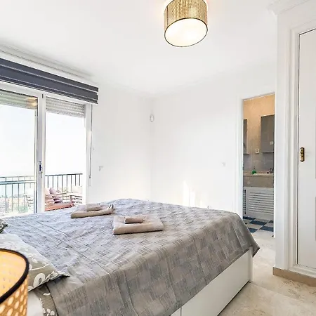77-townhouse With Stunning Views In Fuengirola! Дом отдыха Фуэнхирола