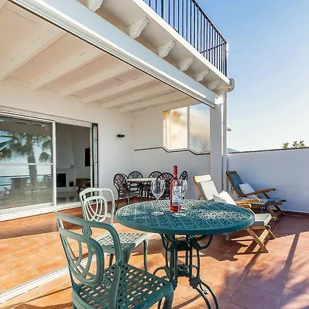 77-townhouse With Stunning Views In Fuengirola! Дом отдыха *