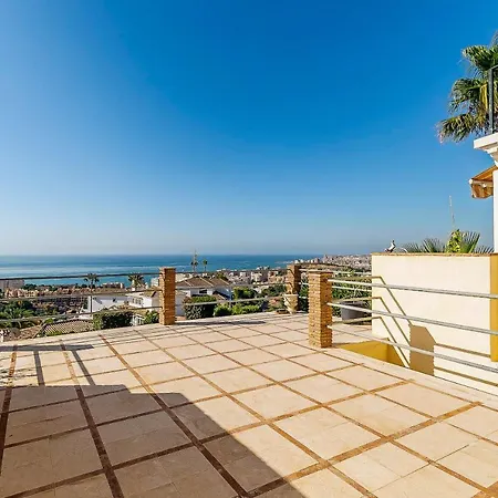 77-townhouse With Stunning Views In Fuengirola! * Фуэнхирола