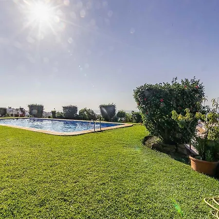 77-townhouse With Stunning Views In Fuengirola! * Фуэнхирола
