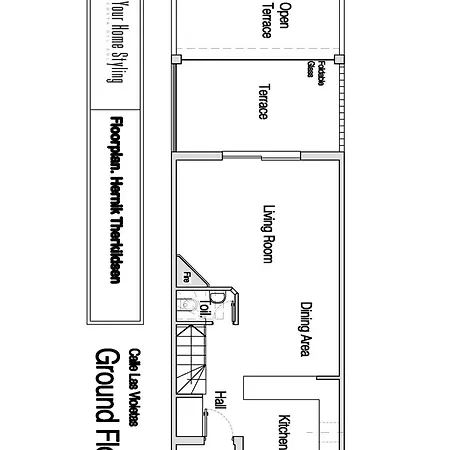 77-townhouse With Stunning Views In Fuengirola! Дом отдыха *