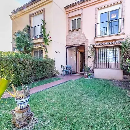 77-townhouse With Stunning Views In Fuengirola! 度假居 *