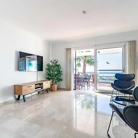 77-townhouse With Stunning Views In Fuengirola! 度假居 丰希罗拉