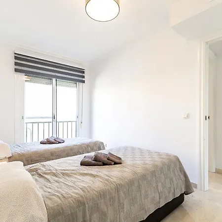 度假居 77-townhouse With Stunning Views In Fuengirola!