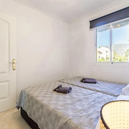 77-townhouse With Stunning Views In Fuengirola! 度假居