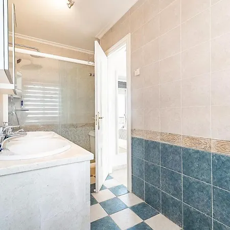 77-townhouse With Stunning Views In Fuengirola! 度假居 *