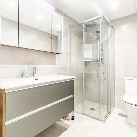 77-townhouse With Stunning Views In Fuengirola! 度假居 丰希罗拉